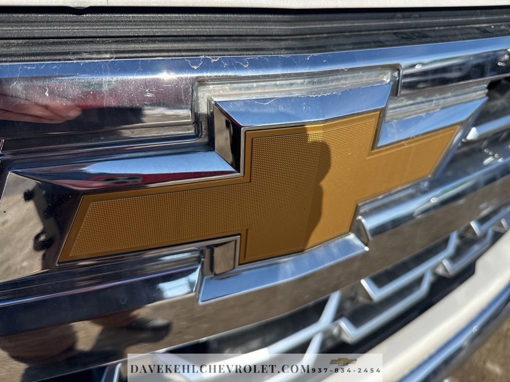 Used 2022 Chevrolet Silverado 1500 LTZ AWD/4WD image 28