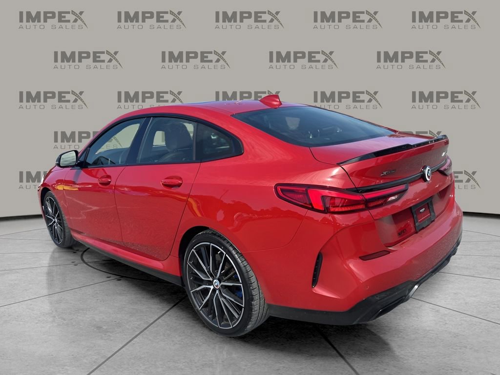 Used 2022 BMW M235i xDrive Gran Coupe w/ Premium Package image 3