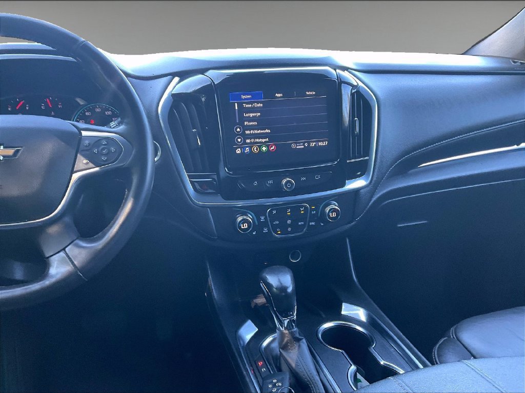 Used 2022 Chevrolet Traverse LT AWD/4WD image 19
