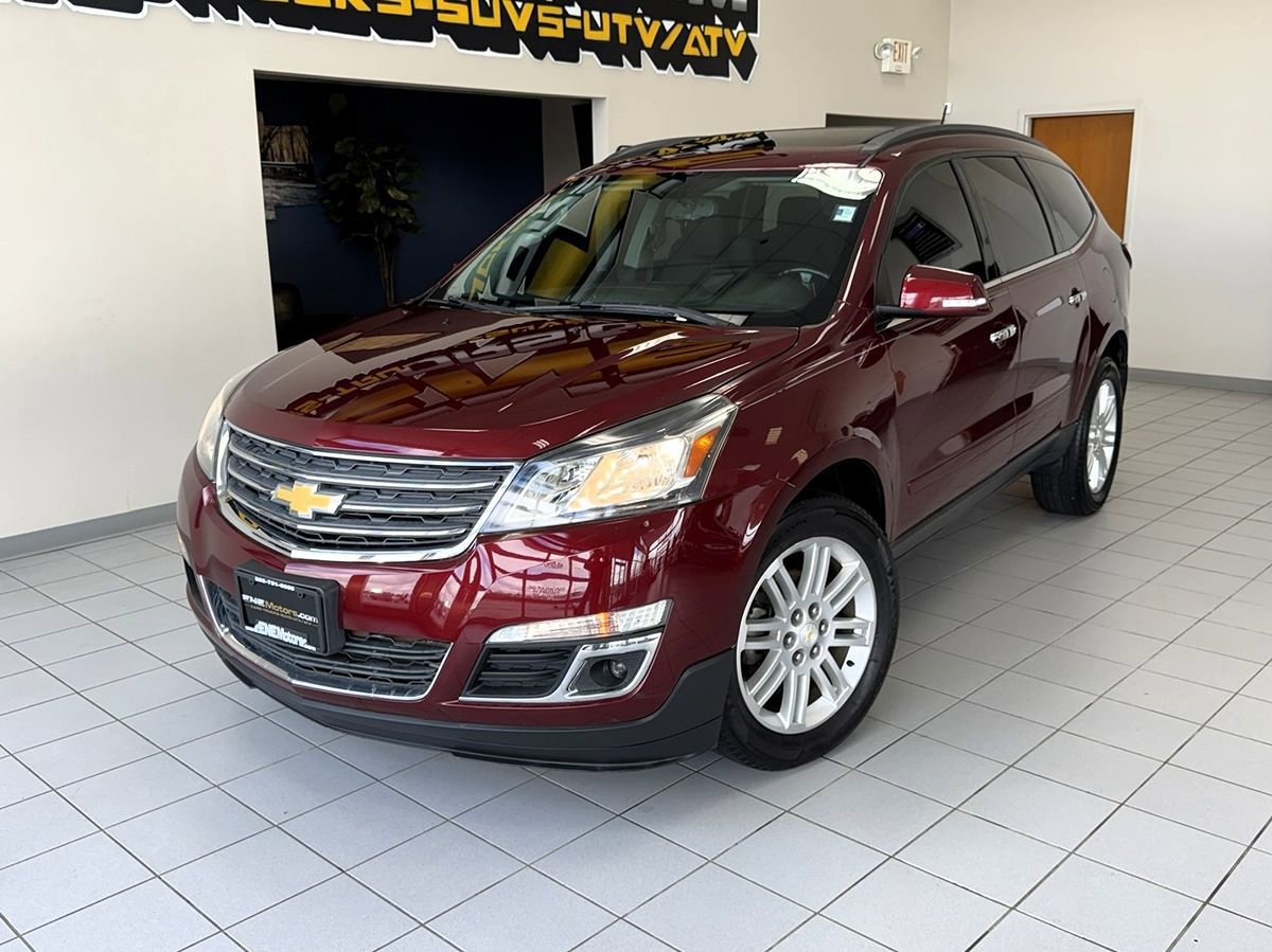 Used 2015 Chevrolet Traverse LT w/ Style and Technology Package image 55