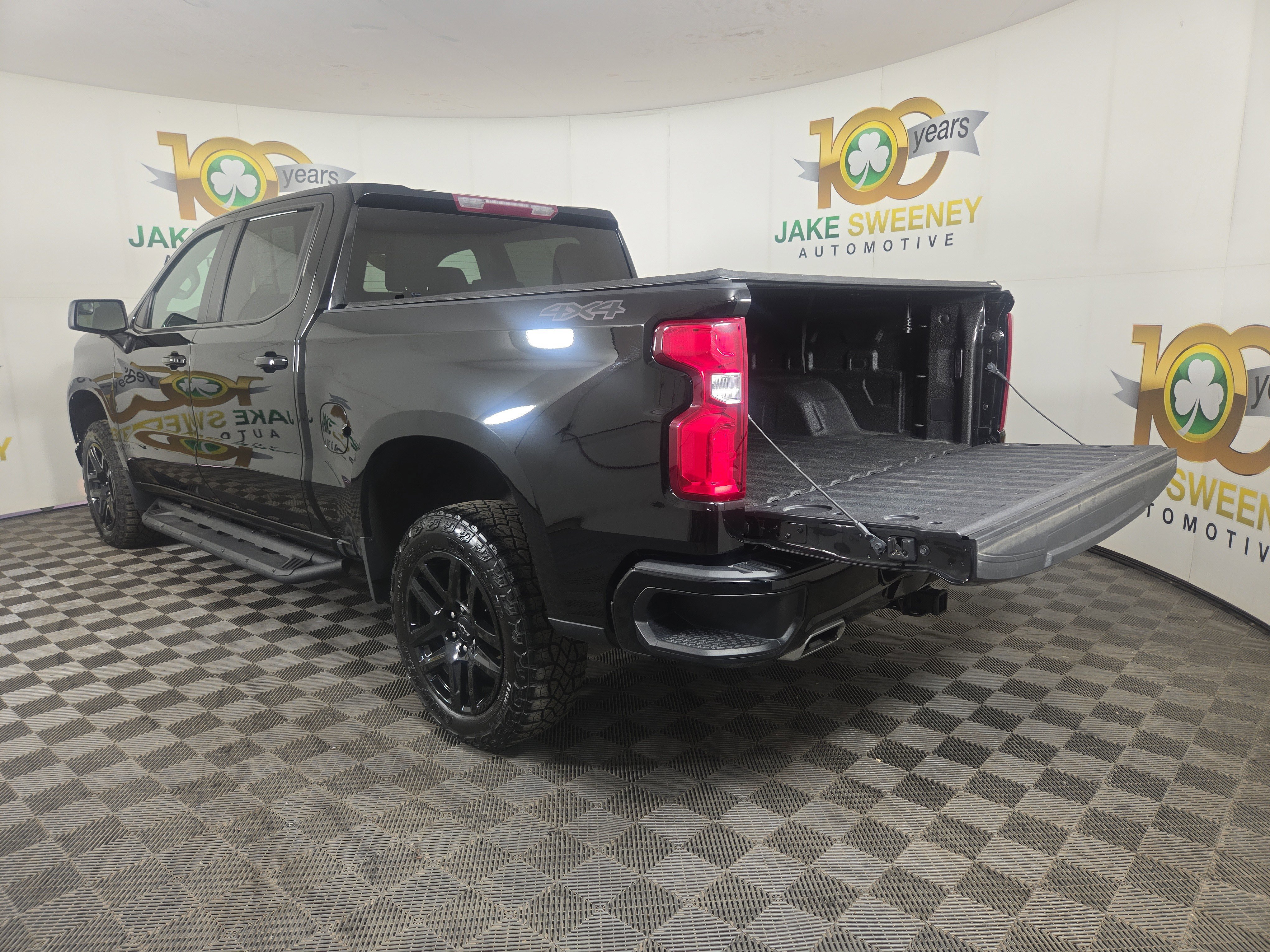 Certified 2022 Chevrolet Silverado 1500 LT Trail Boss w/ Bed Protection Package AWD/4WD image 30