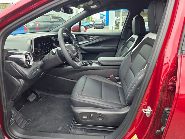 New 2025 Chevrolet Blazer EV LT image 23