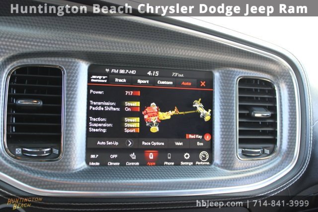 Used 2022 Dodge Charger SRT Hellcat w/ SRT Black Package image 30