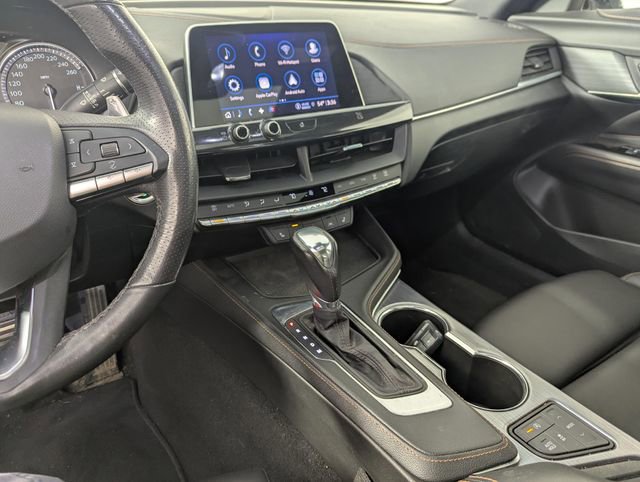 Used 2021 Cadillac CT4 Sport image 14