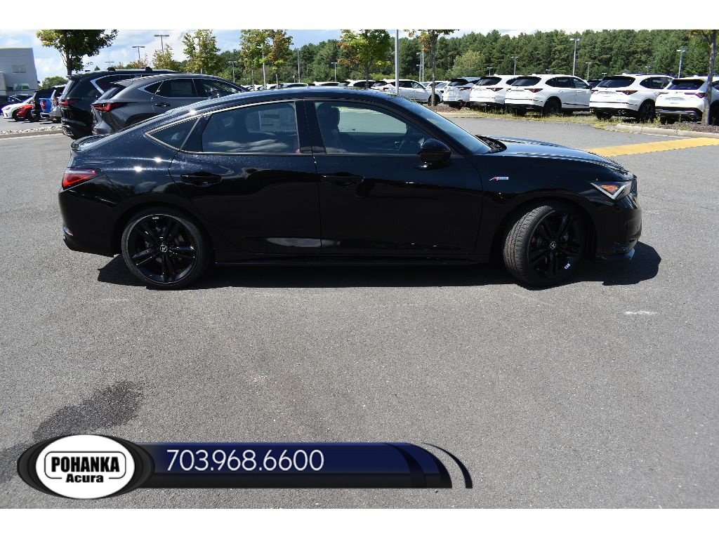 New 2026 Acura Integra A-Spec w/ Technology Package FWD image 8