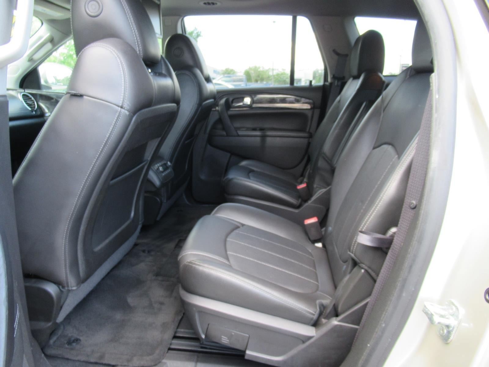 Used 2015 Buick Enclave Premium w/ Experience Buick Package AWD/4WD image 35