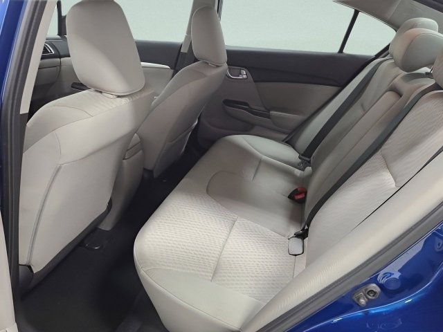 Used 2015 Honda Civic EX image 20