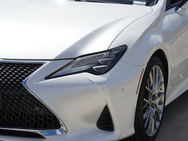 Used 2021 Lexus RC 350 RWD image 8
