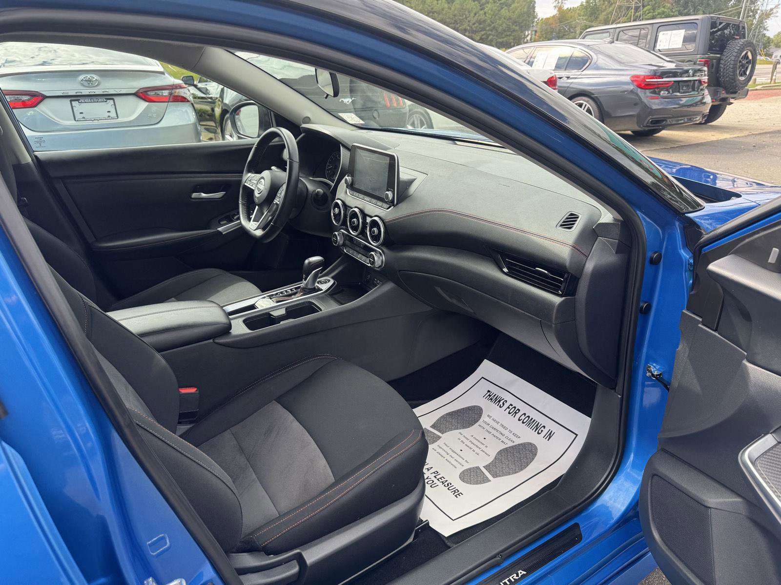 Used 2024 Nissan Sentra SR image 16