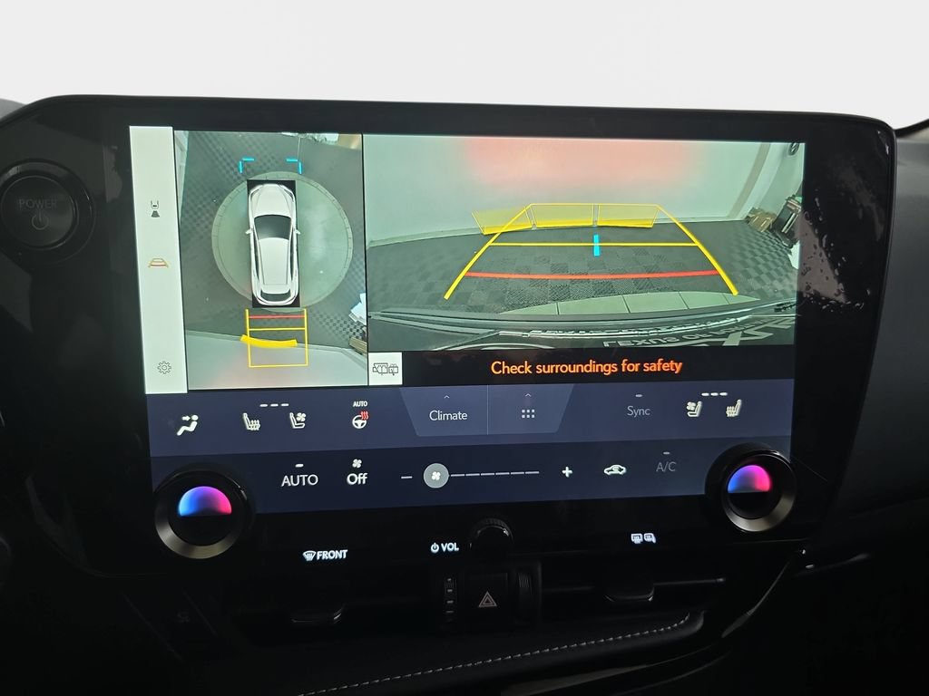 New 2026 Lexus NX 450h+ AWD w/ Accessory Package (2T) image 22