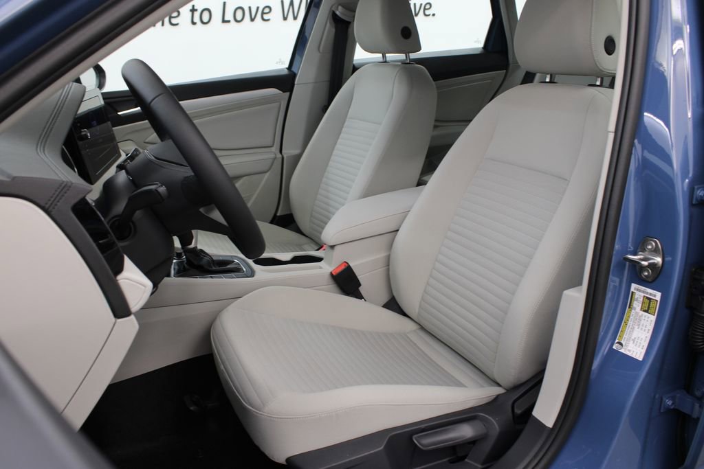 New 2026 Volkswagen Jetta S image 12