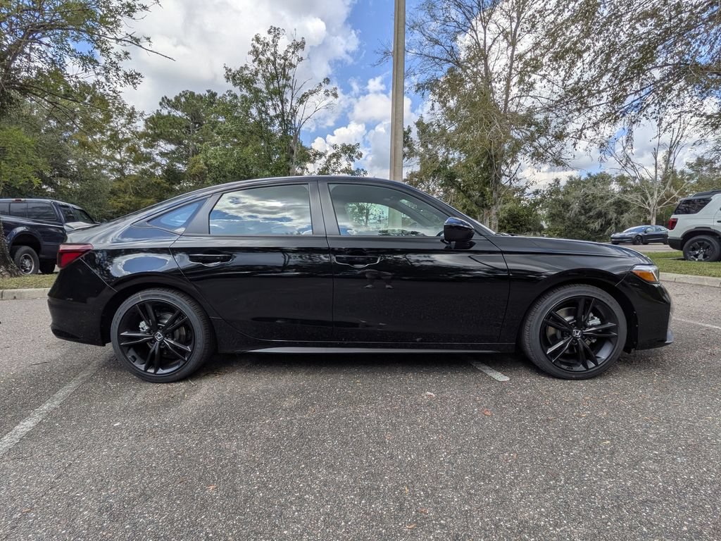 New 2026 Honda Civic Si image 3