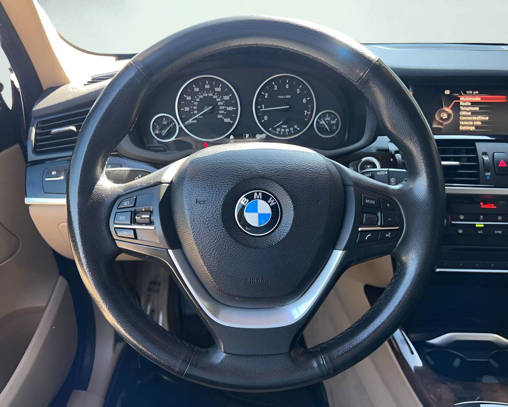 Used 2016 BMW X3 xDrive28i AWD/4WD image 40