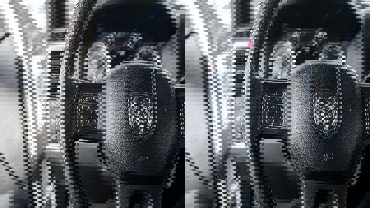 Used 2018 RAM 2500 Power Wagon w/ Heated Seats & Wheel Group image 25