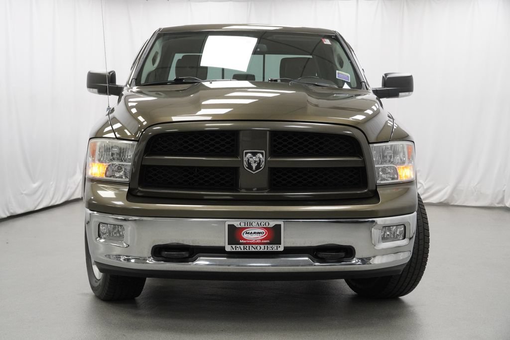 Used 2012 RAM 1500 Outdoorsman AWD/4WD image 7