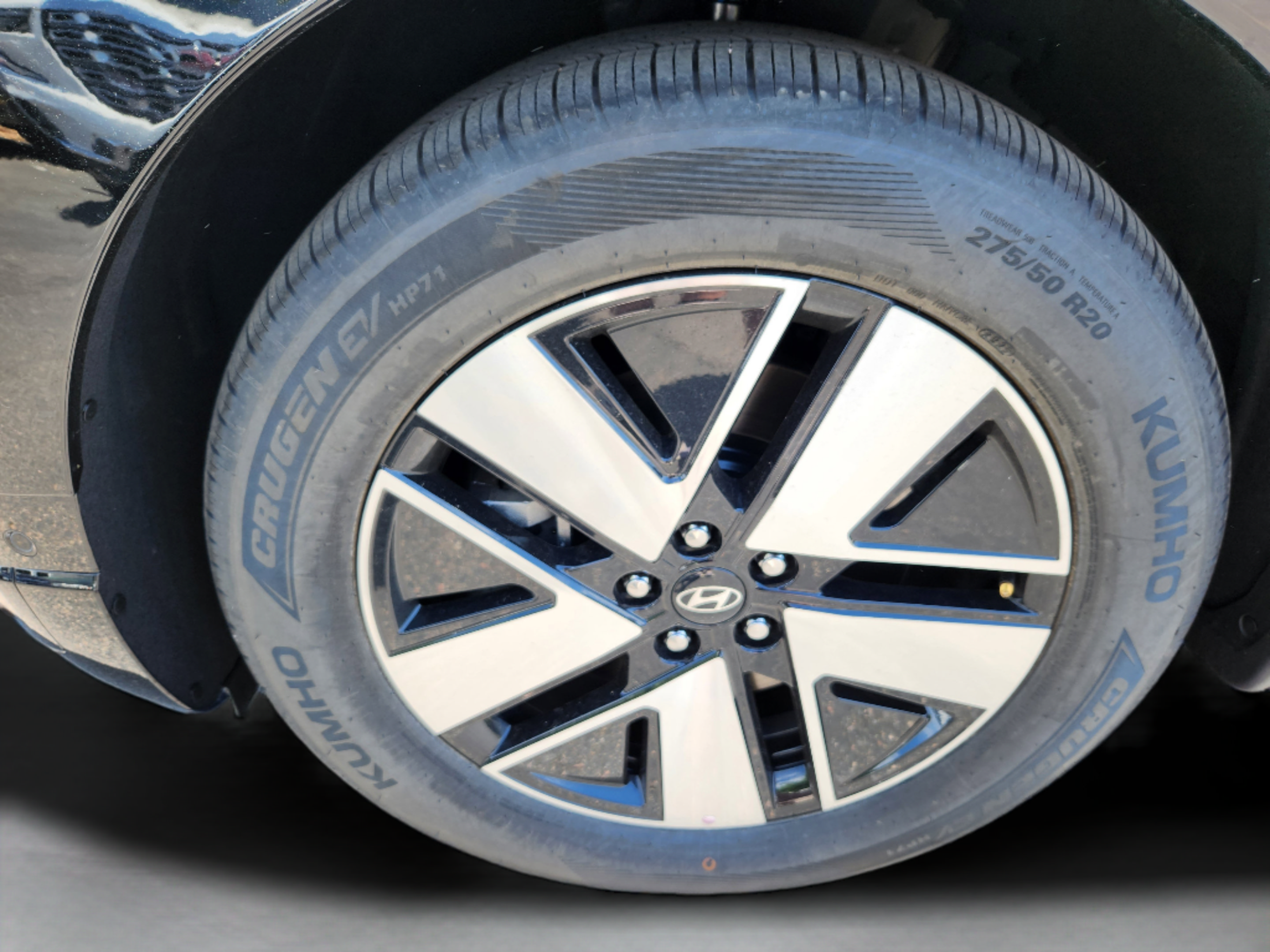 New 2026 Hyundai Ioniq 9 SEL AWD/4WD image 33