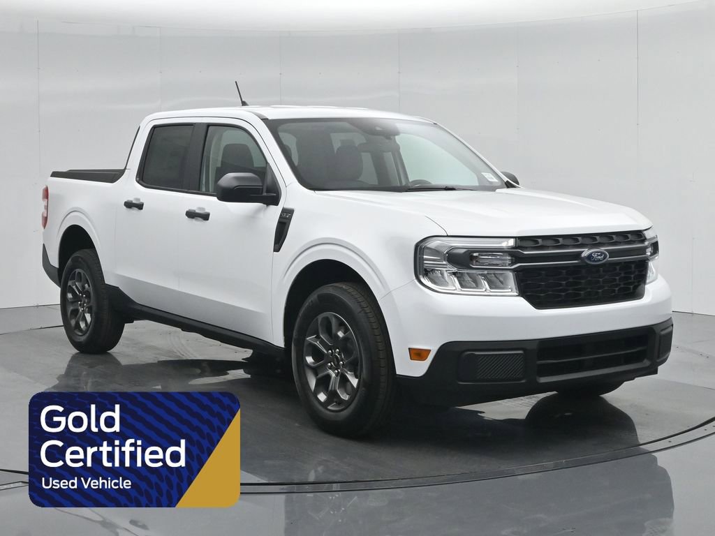 Certified 2024 Ford Maverick XLT w/ XLT Luxury Package