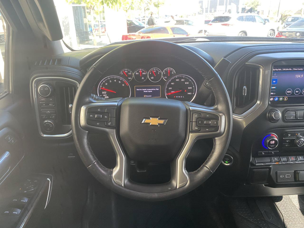 Used 2021 Chevrolet Silverado 1500 LT w/ LPO, Liner Protection Package AWD/4WD image 27