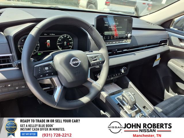 New 2026 Nissan Rogue SL AWD/4WD image 4