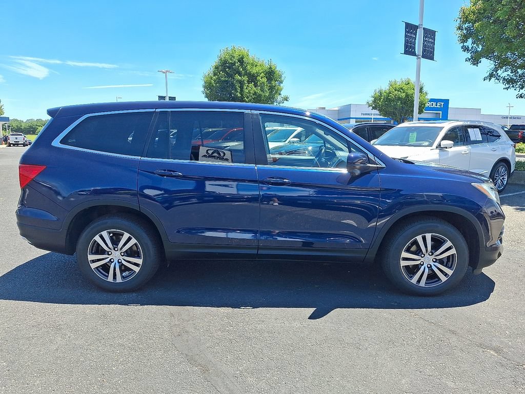 Used 2017 Honda Pilot EX-L image 7