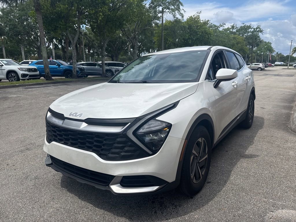 Used 2023 Kia Sportage LX