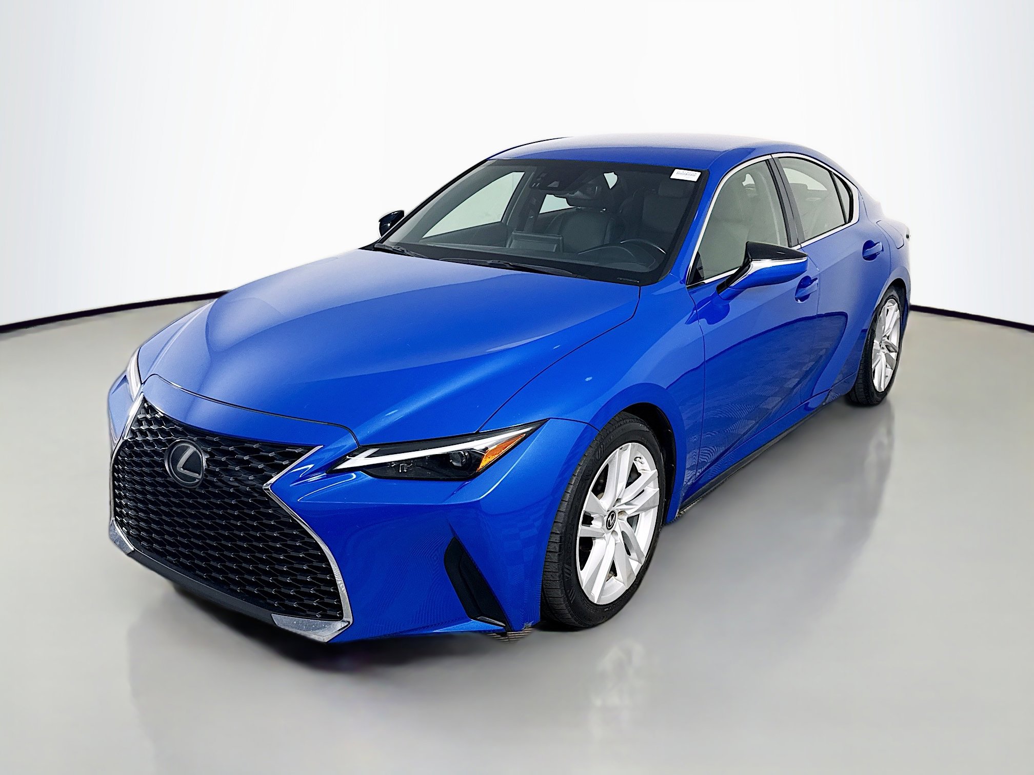 Used 2021 Lexus IS 300 w/ Accessory Package image 4