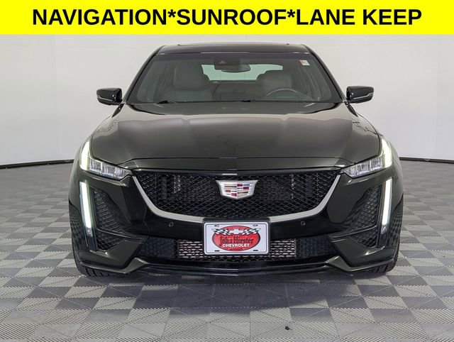 Used 2023 Cadillac CT5 Sport image 3