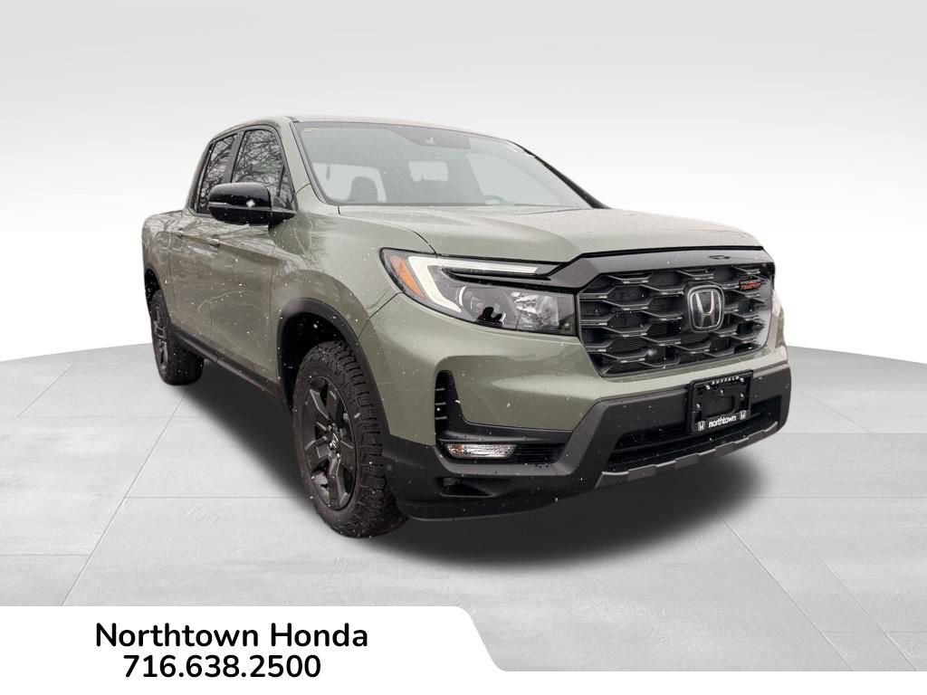 New 2026 Honda Ridgeline TrailSport image 1