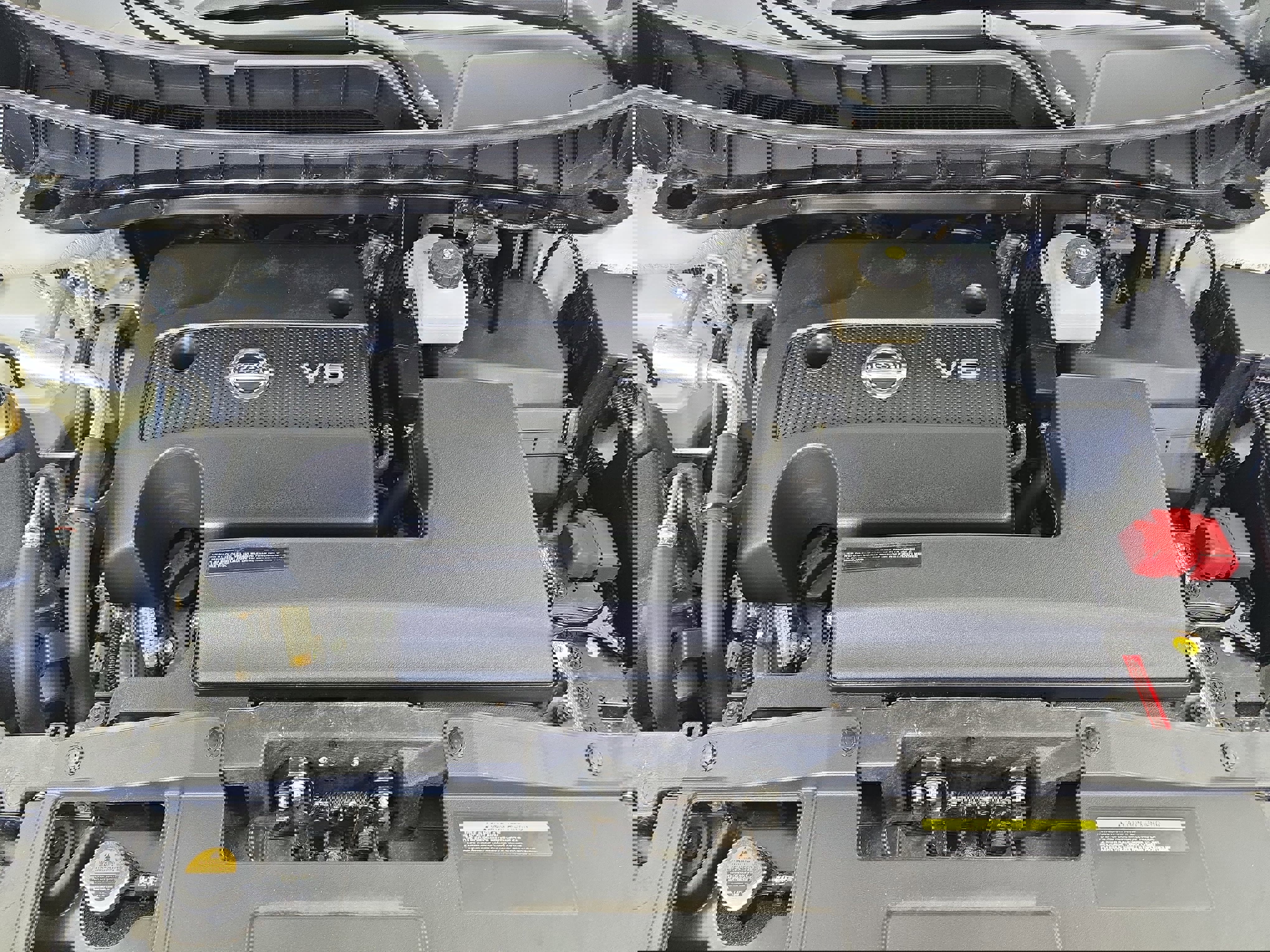 Used 2022 Nissan Murano Platinum w/ Cargo Package image 31