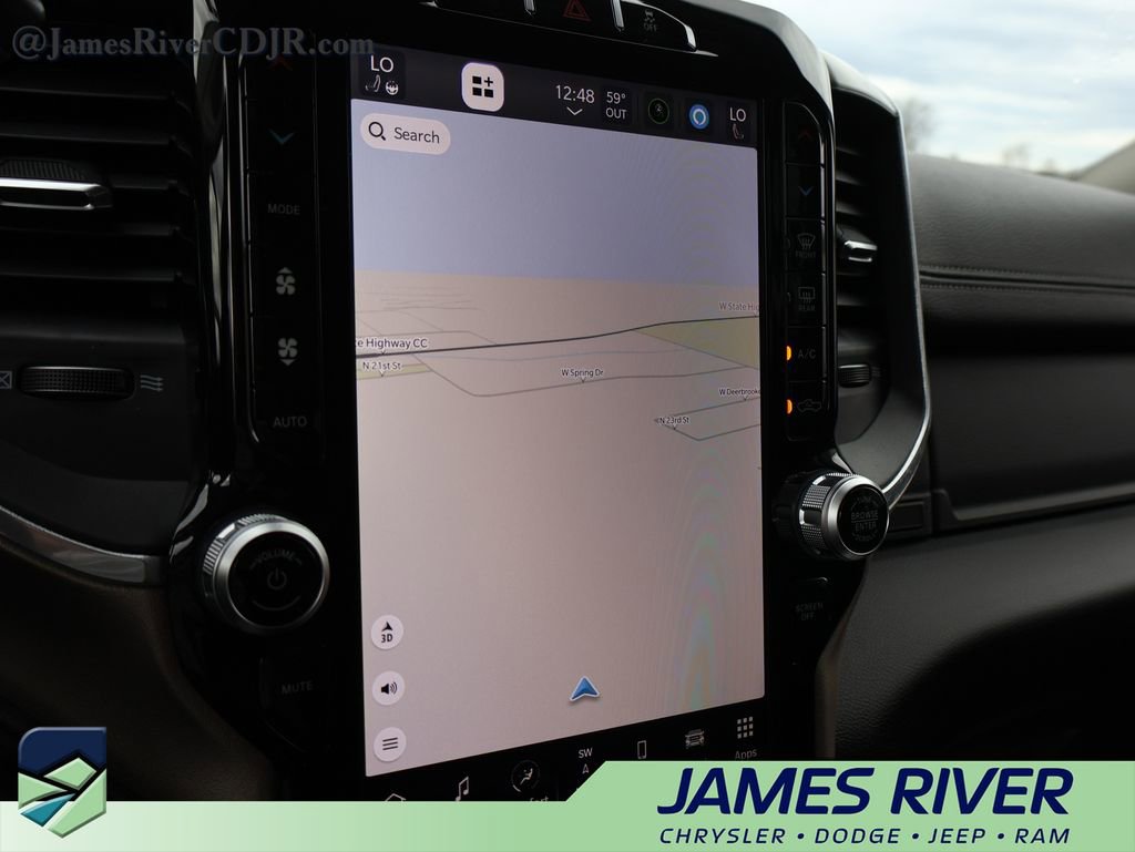 Used 2023 RAM 2500 Laramie image 36