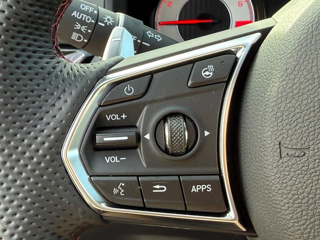 New 2026 Acura RDX A-Spec AWD/4WD image 12
