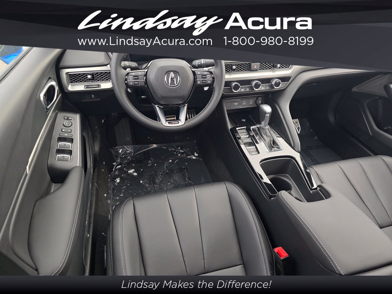 New 2026 Acura Integra A-Spec FWD image 12