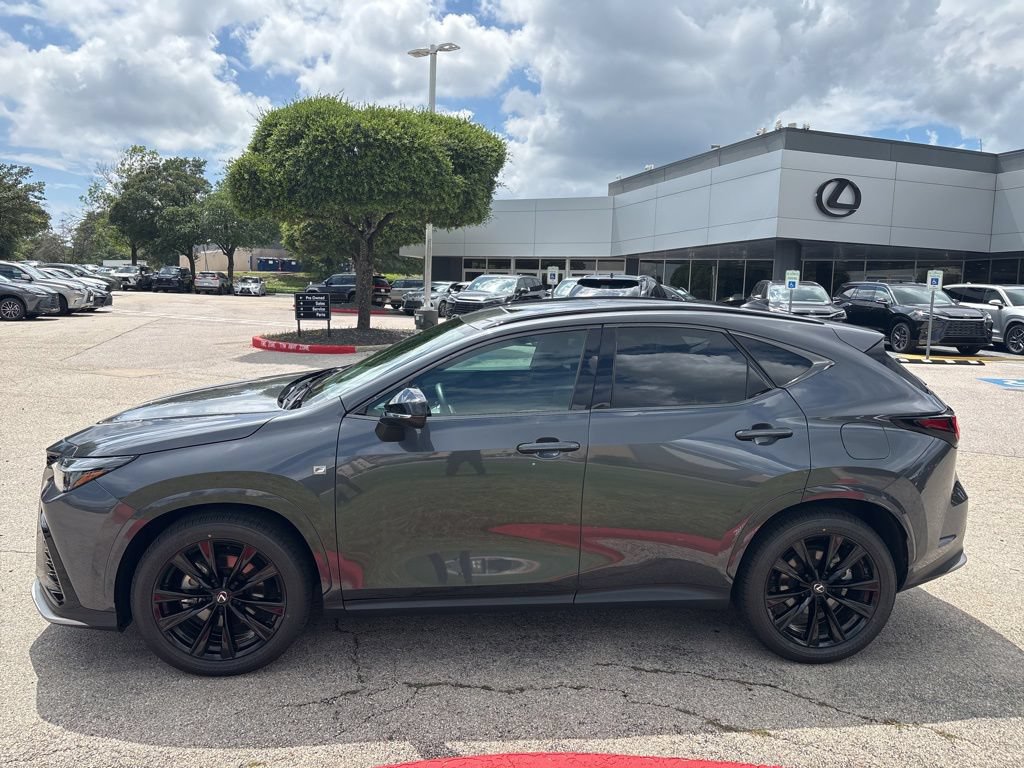 Certified 2024 Lexus NX 350 F Sport AWD/4WD image 2