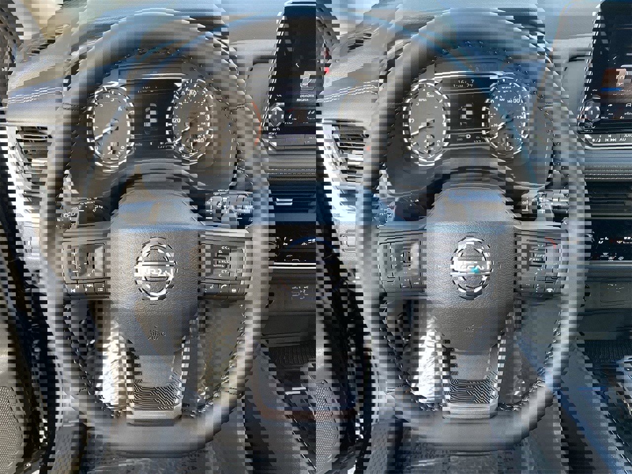 New 2026 Nissan Rogue SV image 32