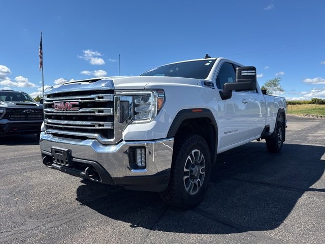 Used 2022 GMC Sierra 3500 SLE image 7