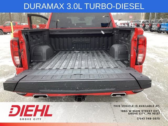 Used 2024 GMC Sierra 1500 Elevation AWD/4WD image 16