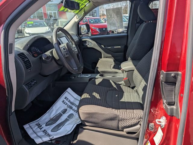 Certified 2021 Nissan Frontier SV image 14