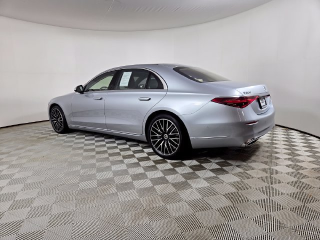 Certified 2022 Mercedes-Benz S 580 4MATIC Sedan image 5