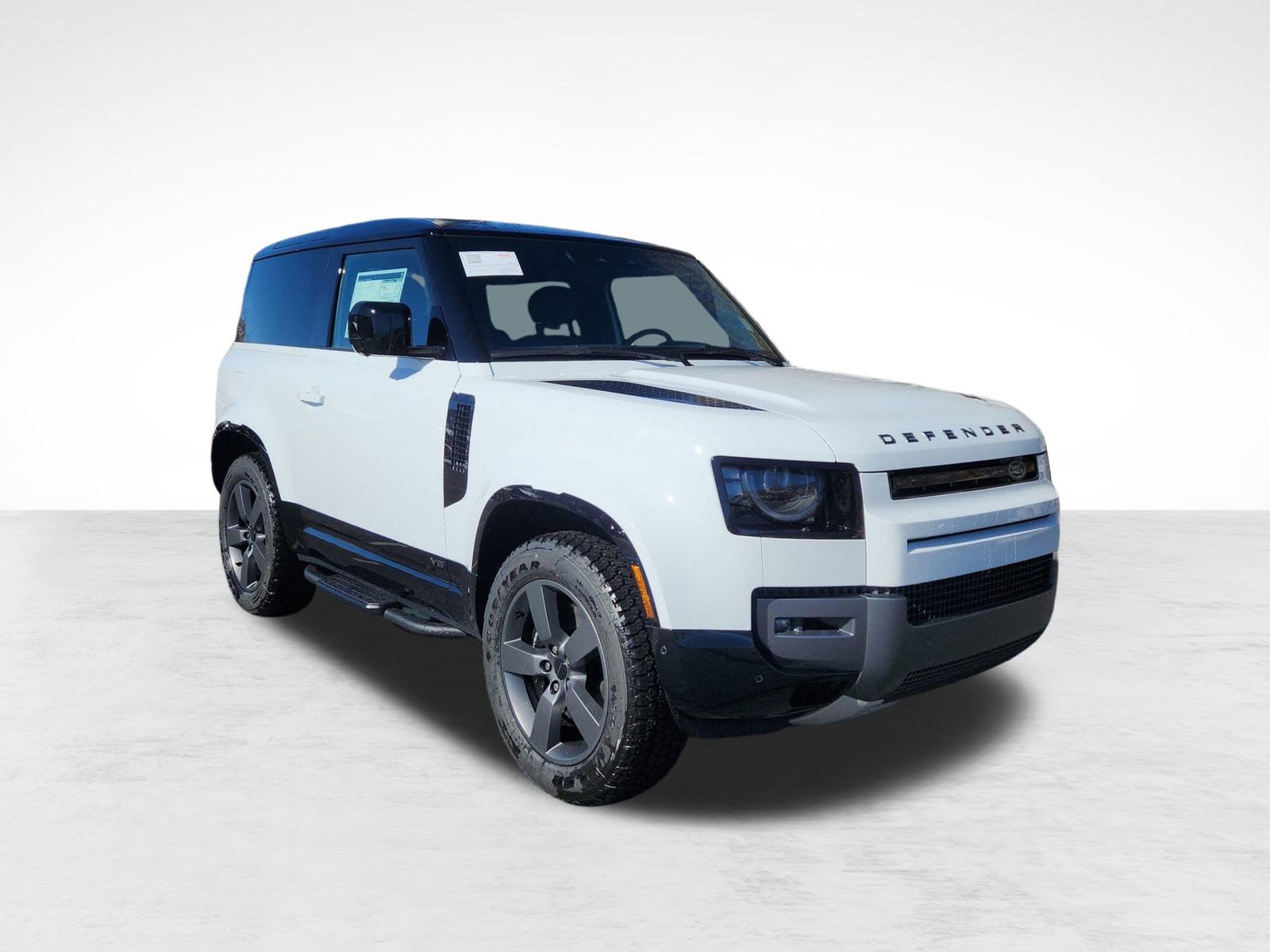 New 2026 Land Rover Defender 90 V8 image 6