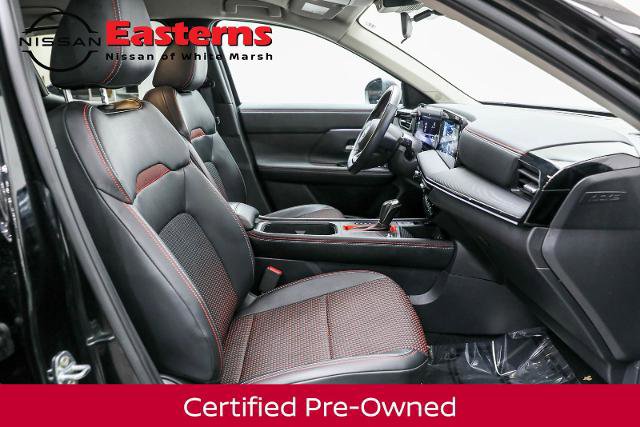 Certified 2025 Nissan Kicks SR AWD/4WD image 22