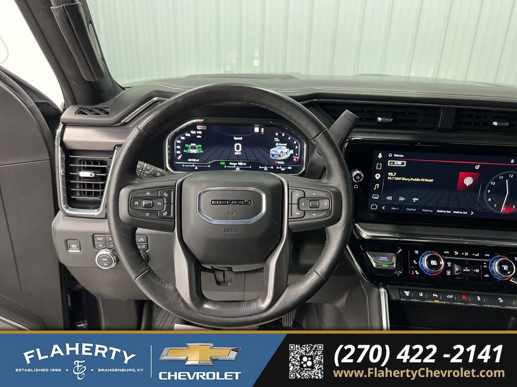 Used 2024 GMC Sierra 2500 Denali Ultimate image 28