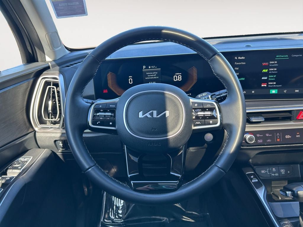 Used 2024 Kia Sorento X-Line EX AWD/4WD image 15