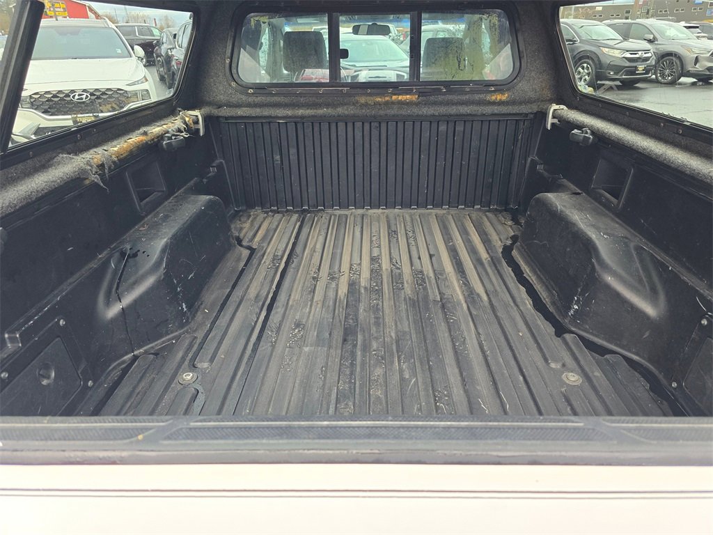 Used 2005 Toyota Tacoma 4x4 Access Cab image 6