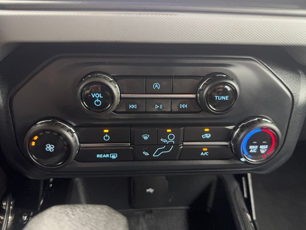 Used 2022 Ford Bronco 4-Door AWD/4WD image 41