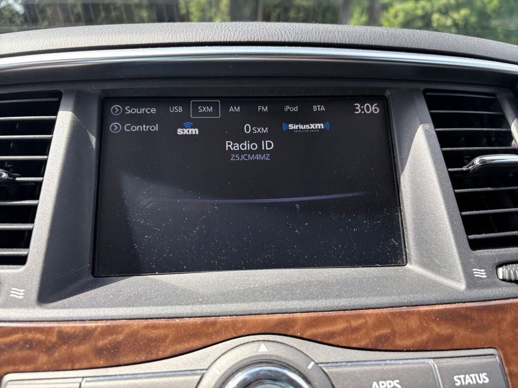 Used 2020 Nissan Armada SV w/ Driver Package RWD image 17