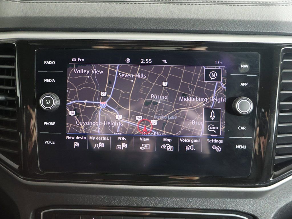 Used 2020 Volkswagen Atlas SEL R-Line image 53