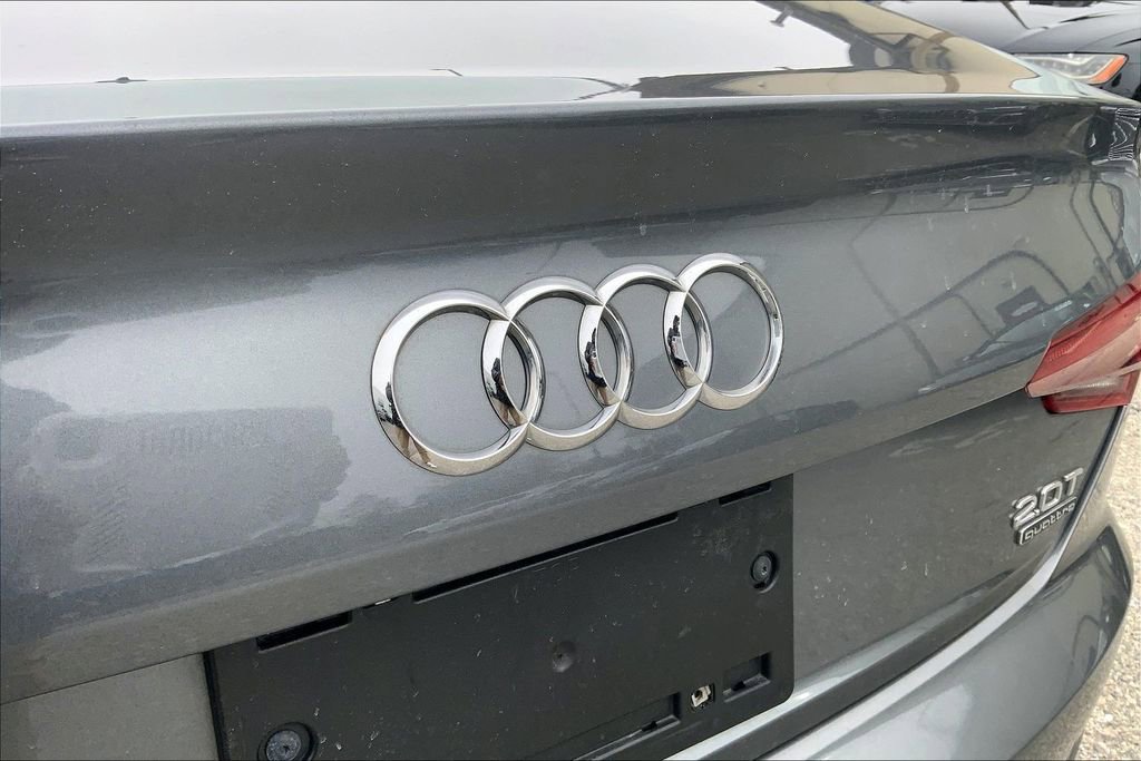 Used 2018 Audi A4 2.0T Premium Plus w/ Premium Plus Package image 33