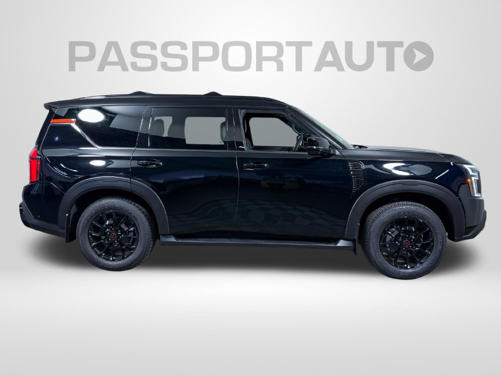 New 2026 Nissan Armada PRO-4X AWD/4WD image 4
