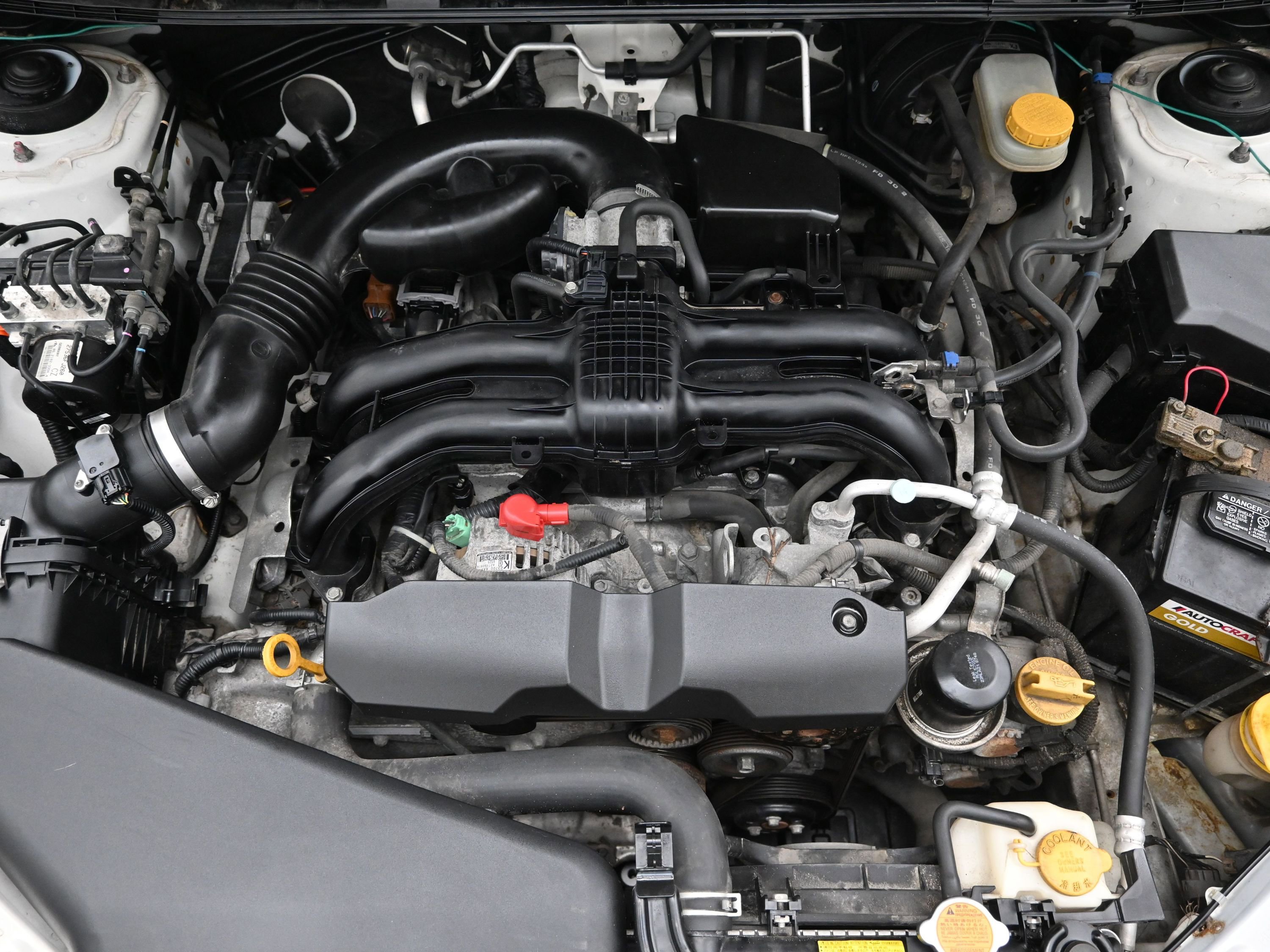 Used 2016 Subaru Crosstrek 2.0i Premium image 26