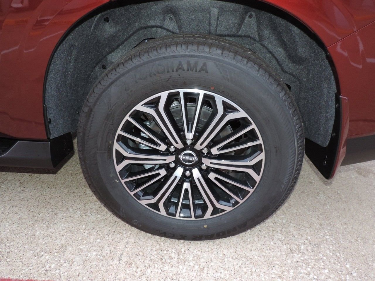 New 2026 Nissan Armada SL image 10